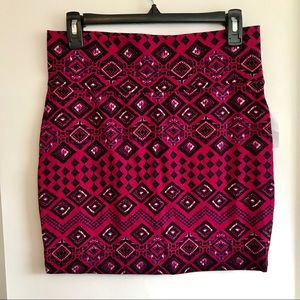NWT- Bodycon Skirt